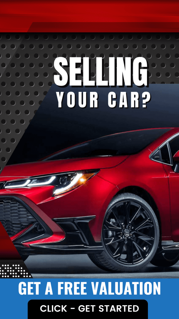 sell a car