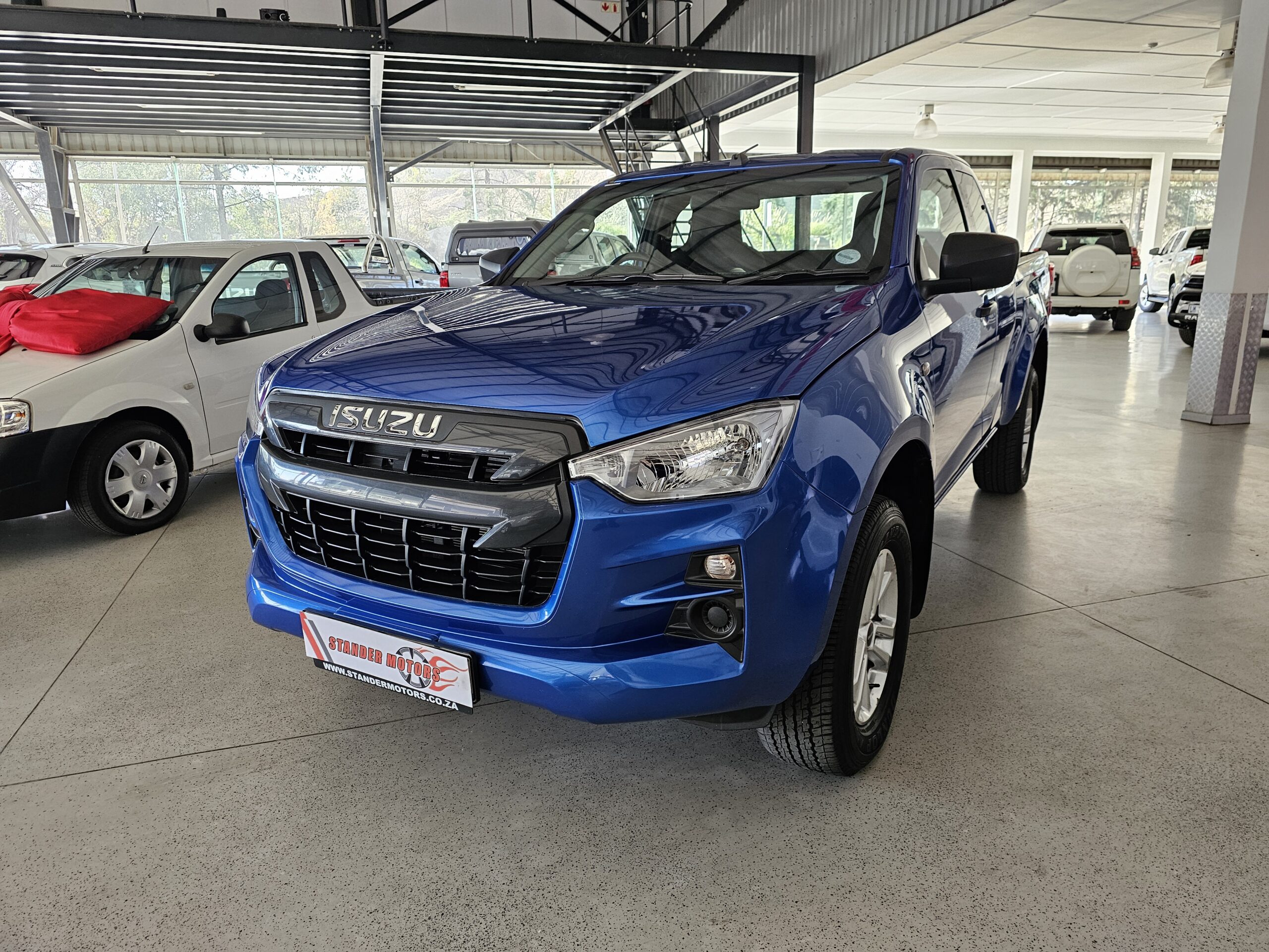 2023 Isuzu D Max 1.9 TD E/Cab L
