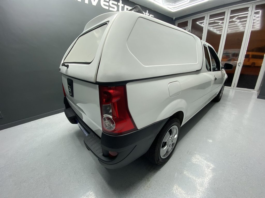 2019 NISSAN NP200 1.6 A/C SAFETY PACK P/U S/C