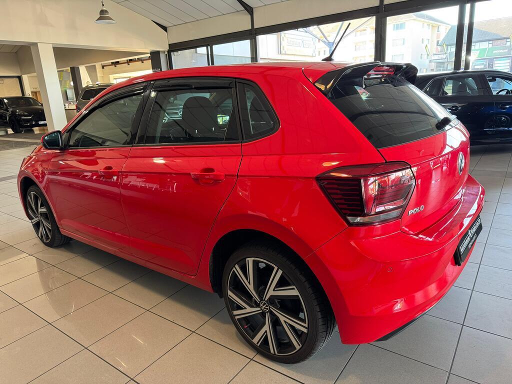 2018 VOLKSWAGEN POLO 1.0 TSI COMFORTLINE DSG