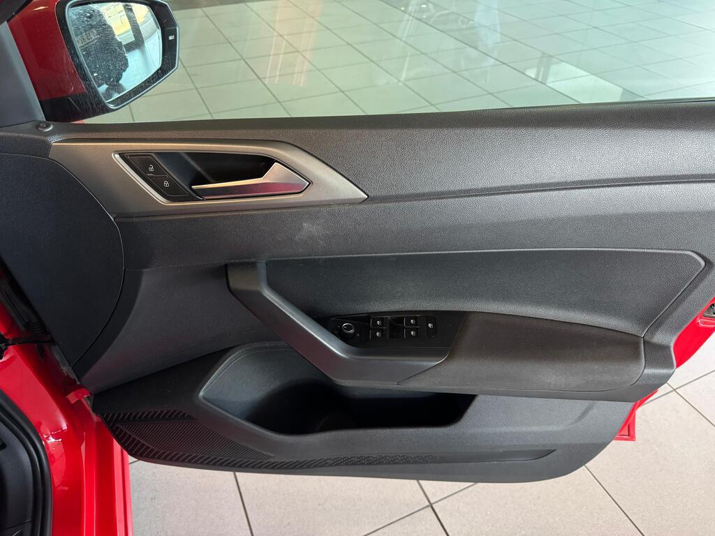 2018 VOLKSWAGEN POLO 1.0 TSI COMFORTLINE DSG