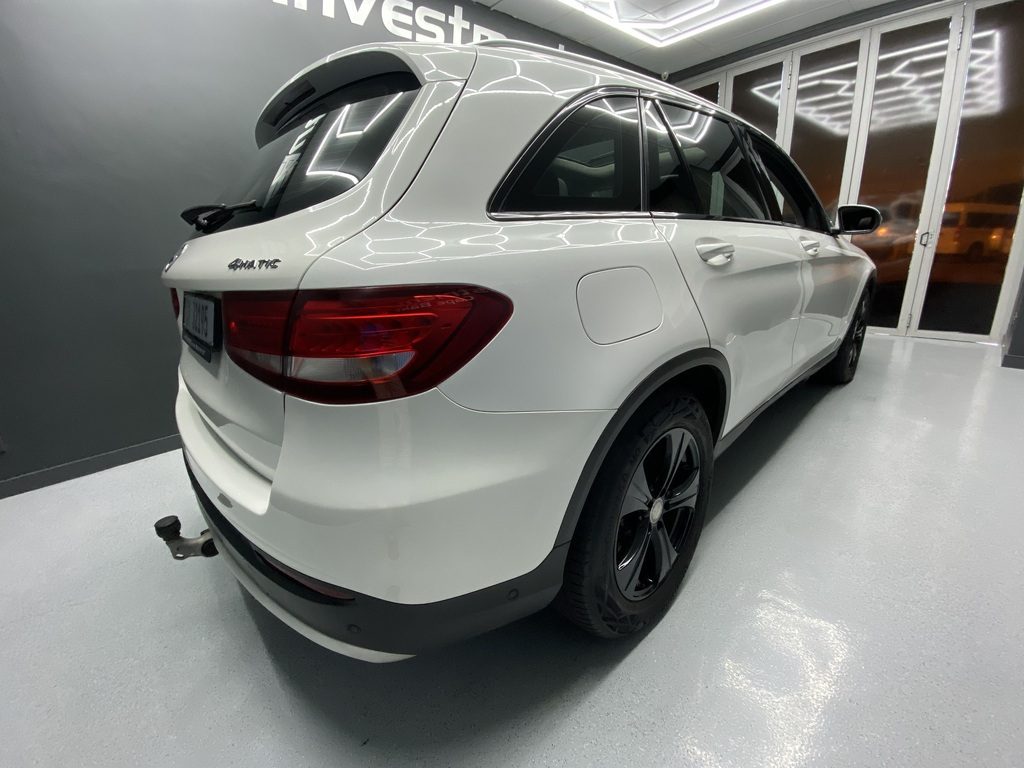 2017 MERCEDES-BENZ GLC 220d