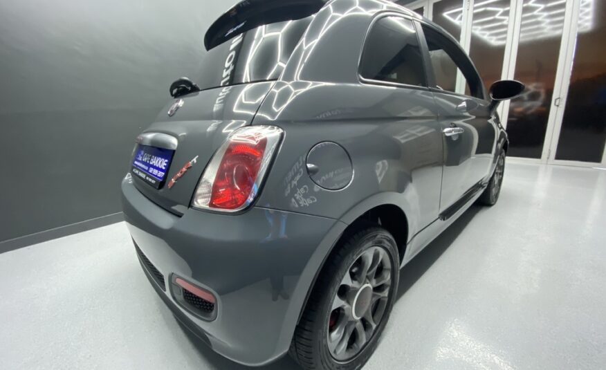 2017 FIAT 500 1.4 SPORT