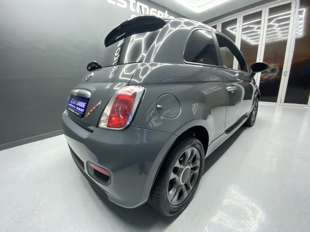 2017 FIAT 500 1.4 SPORT