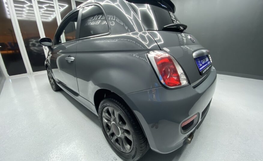 2017 FIAT 500 1.4 SPORT