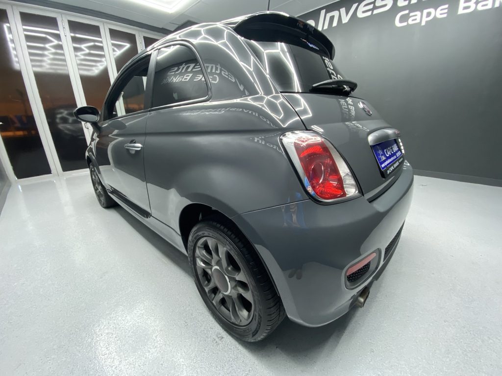 2017 FIAT 500 1.4 SPORT