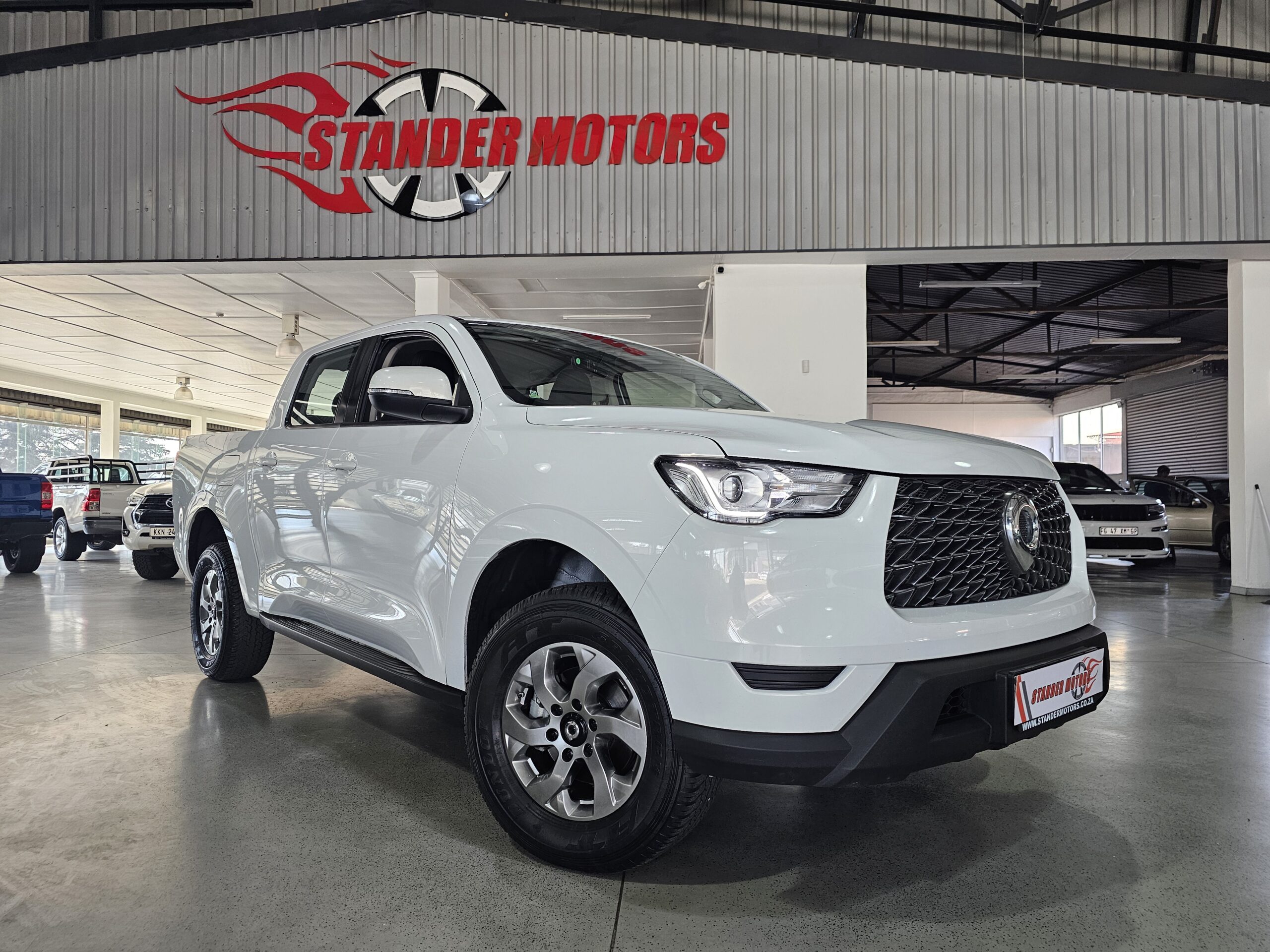 GWM P-Series