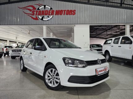 Volkswagen Polo Vivo