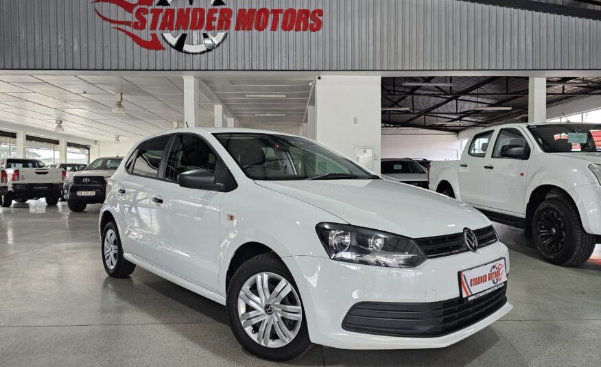 Volkswagen Polo Vivo