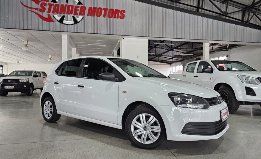2021 Volkswagen Polo Vivo 1.4 Trendline 5dr