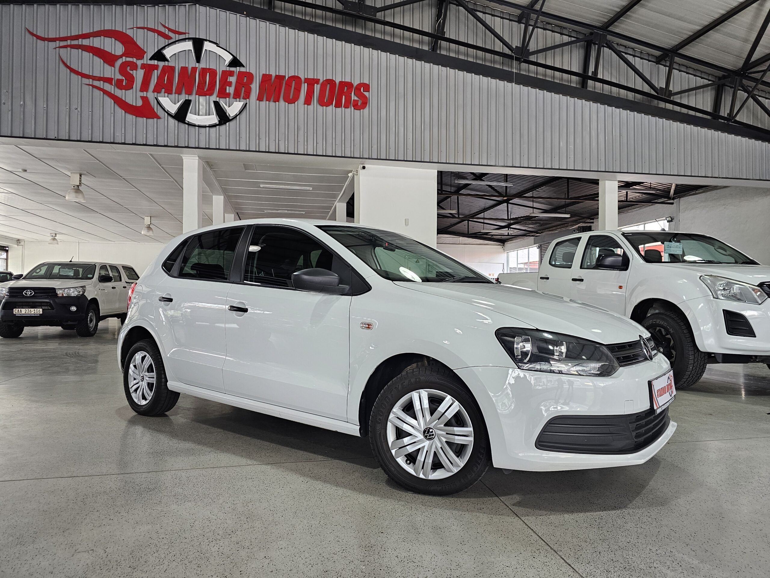 2021 Volkswagen Polo Vivo 1.4 Trendline 5dr