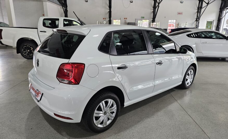 2021 Volkswagen Polo Vivo 1.4 Trendline 5dr
