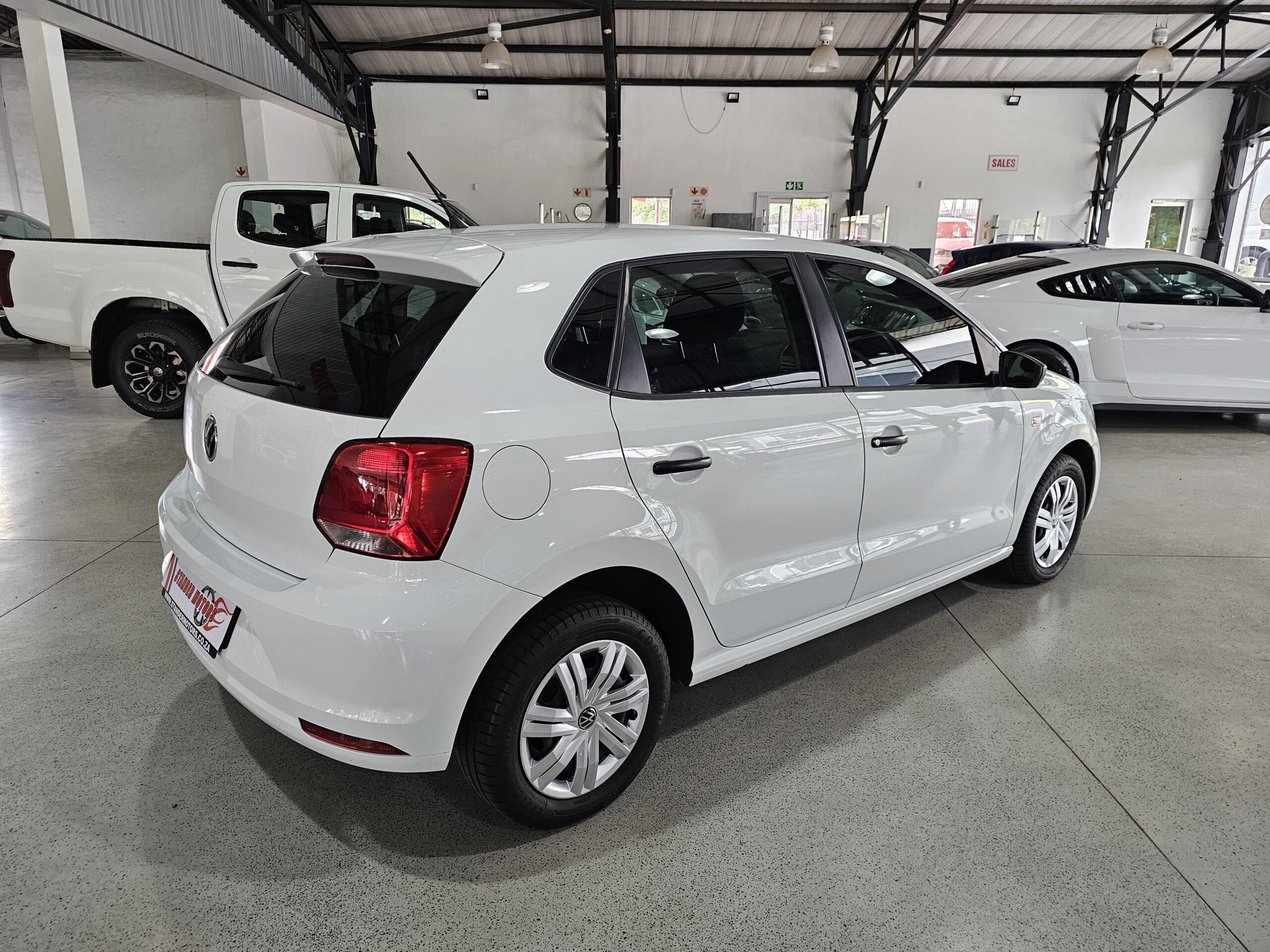 2021 Volkswagen Polo Vivo 1.4 Trendline 5dr