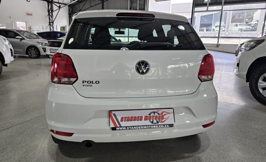 2021 Volkswagen Polo Vivo 1.4 Trendline 5dr