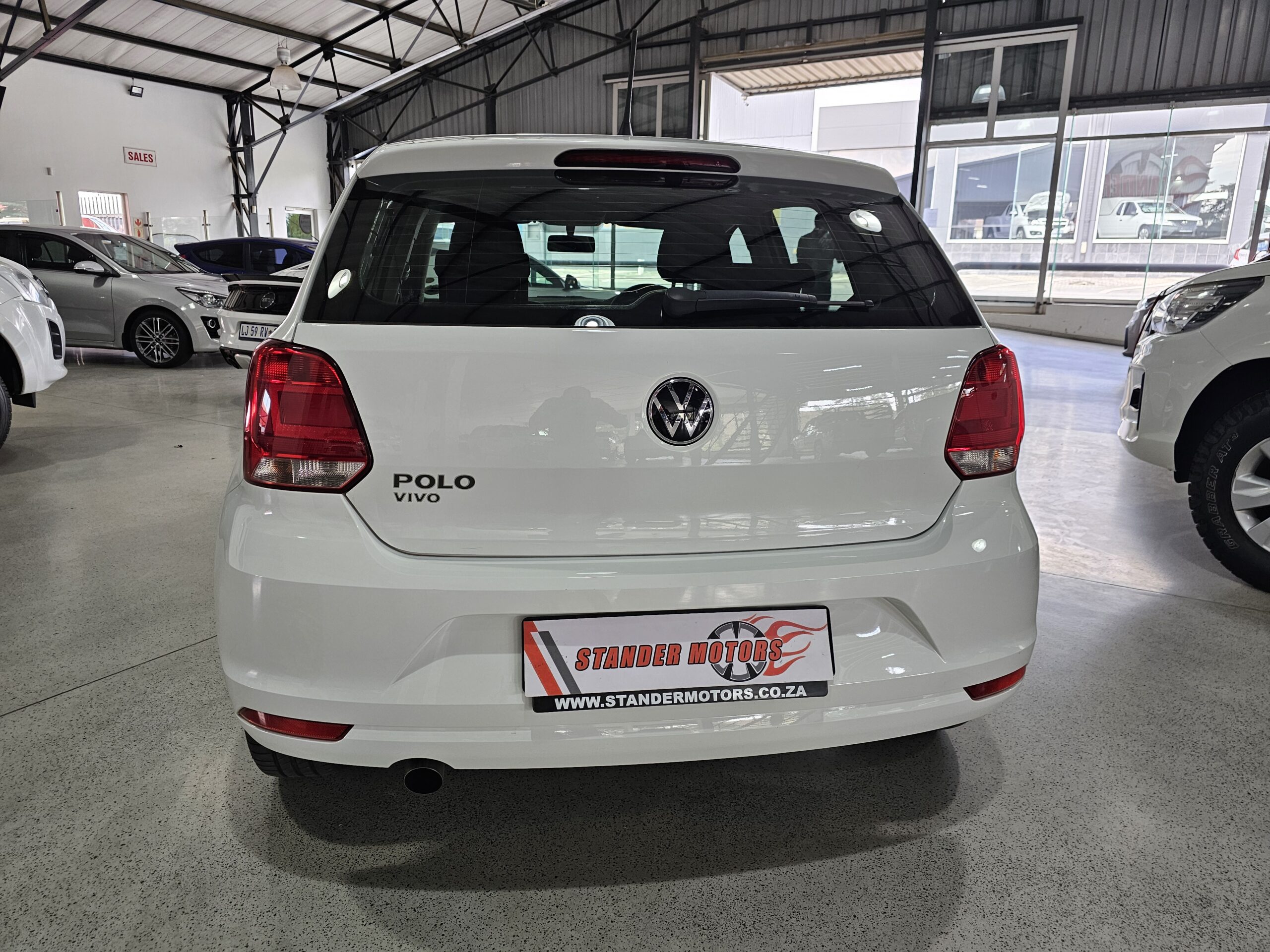 2021 Volkswagen Polo Vivo 1.4 Trendline 5dr