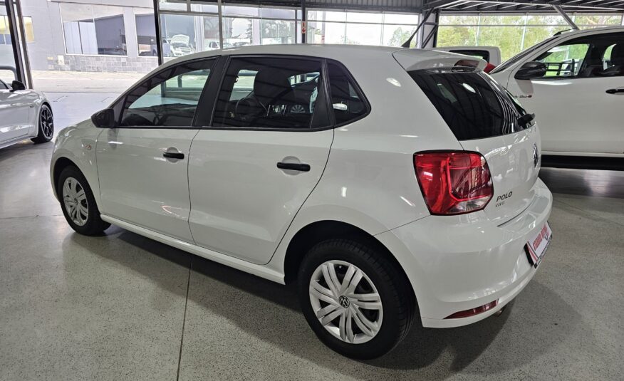2021 Volkswagen Polo Vivo 1.4 Trendline 5dr