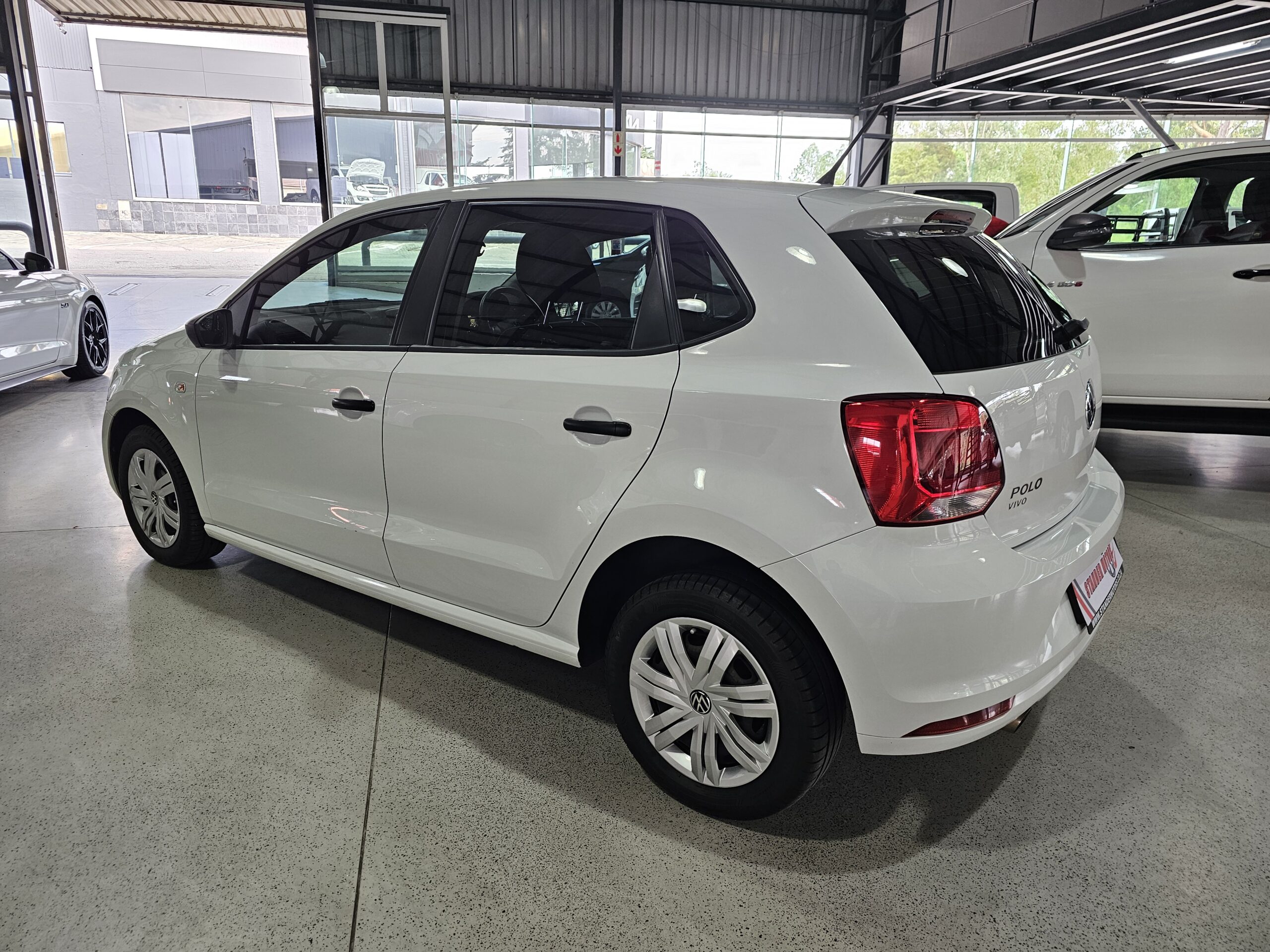 2021 Volkswagen Polo Vivo 1.4 Trendline 5dr