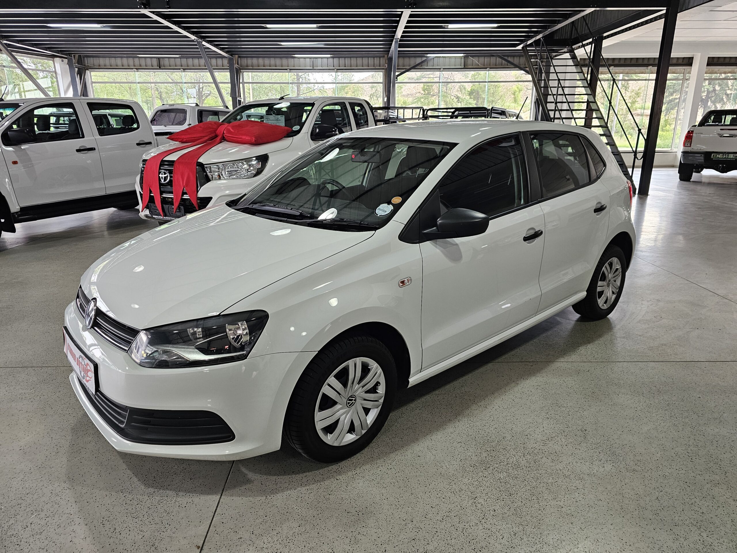 2021 Volkswagen Polo Vivo 1.4 Trendline 5dr