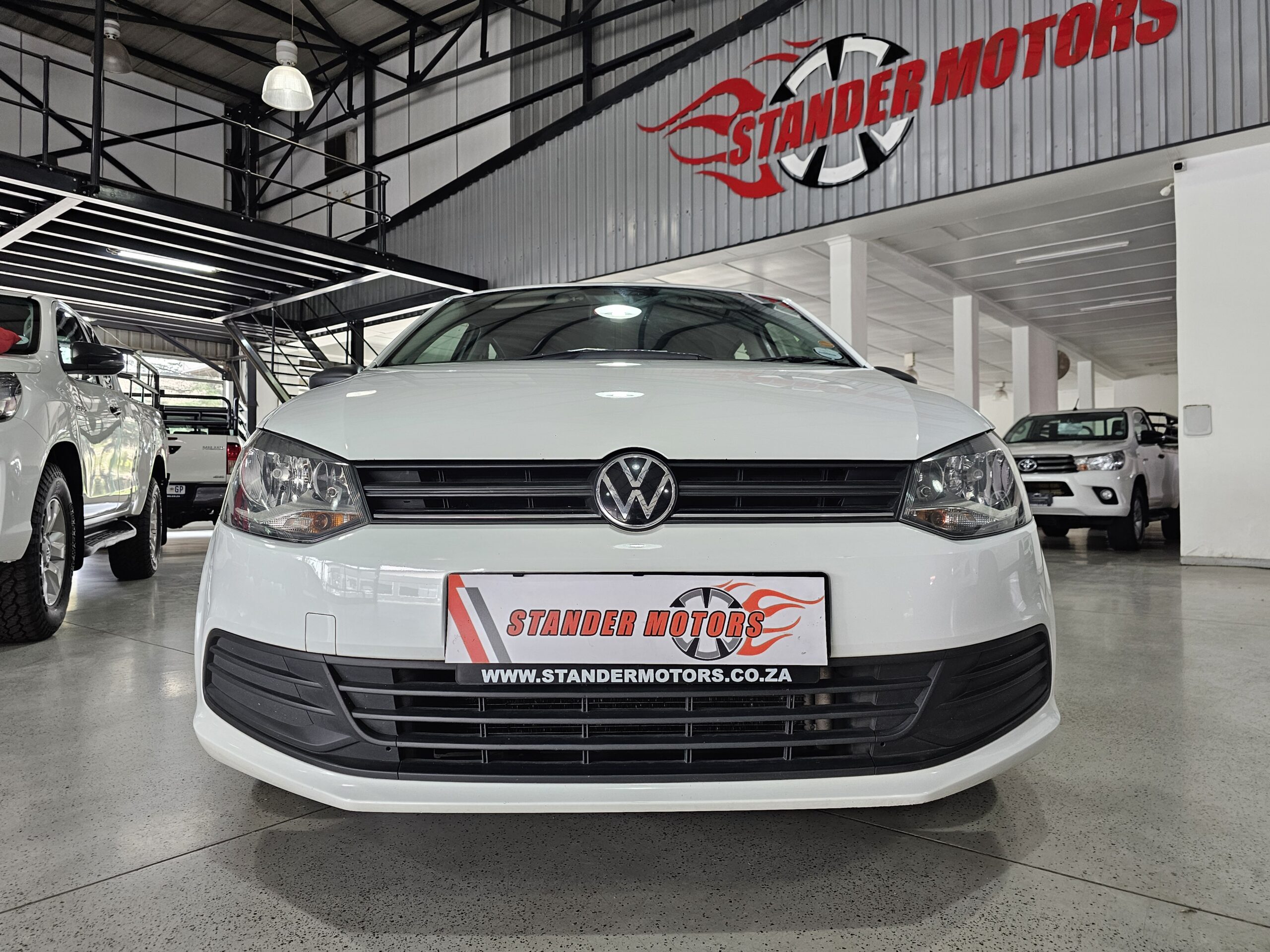 2021 Volkswagen Polo Vivo 1.4 Trendline 5dr