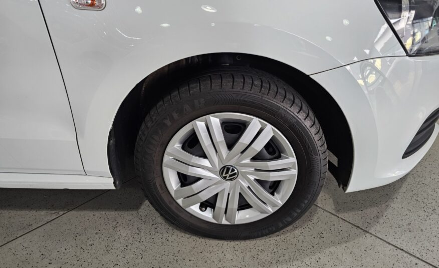 2021 Volkswagen Polo Vivo 1.4 Trendline 5dr