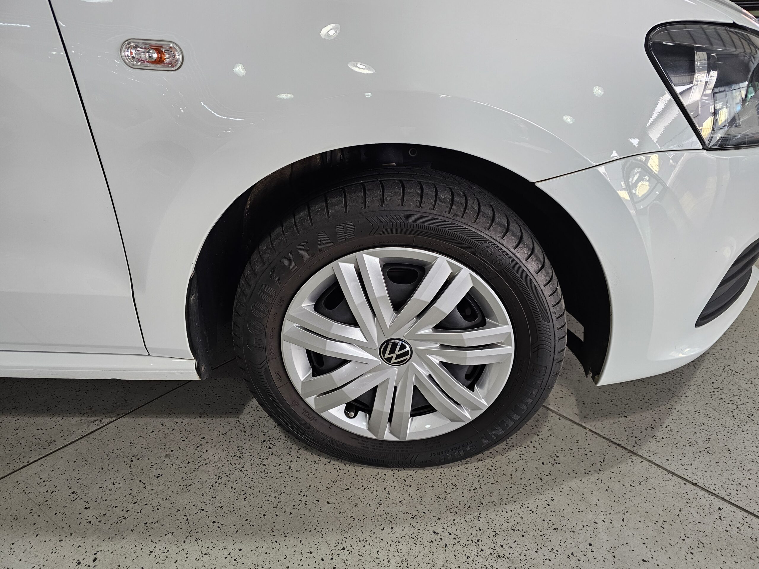 2021 Volkswagen Polo Vivo 1.4 Trendline 5dr