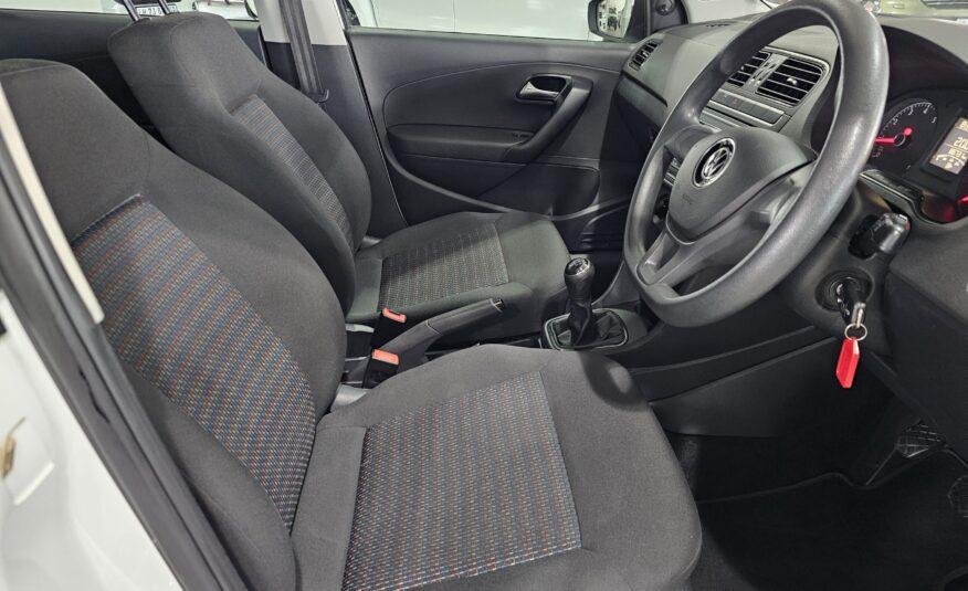 2021 Volkswagen Polo Vivo 1.4 Trendline 5dr