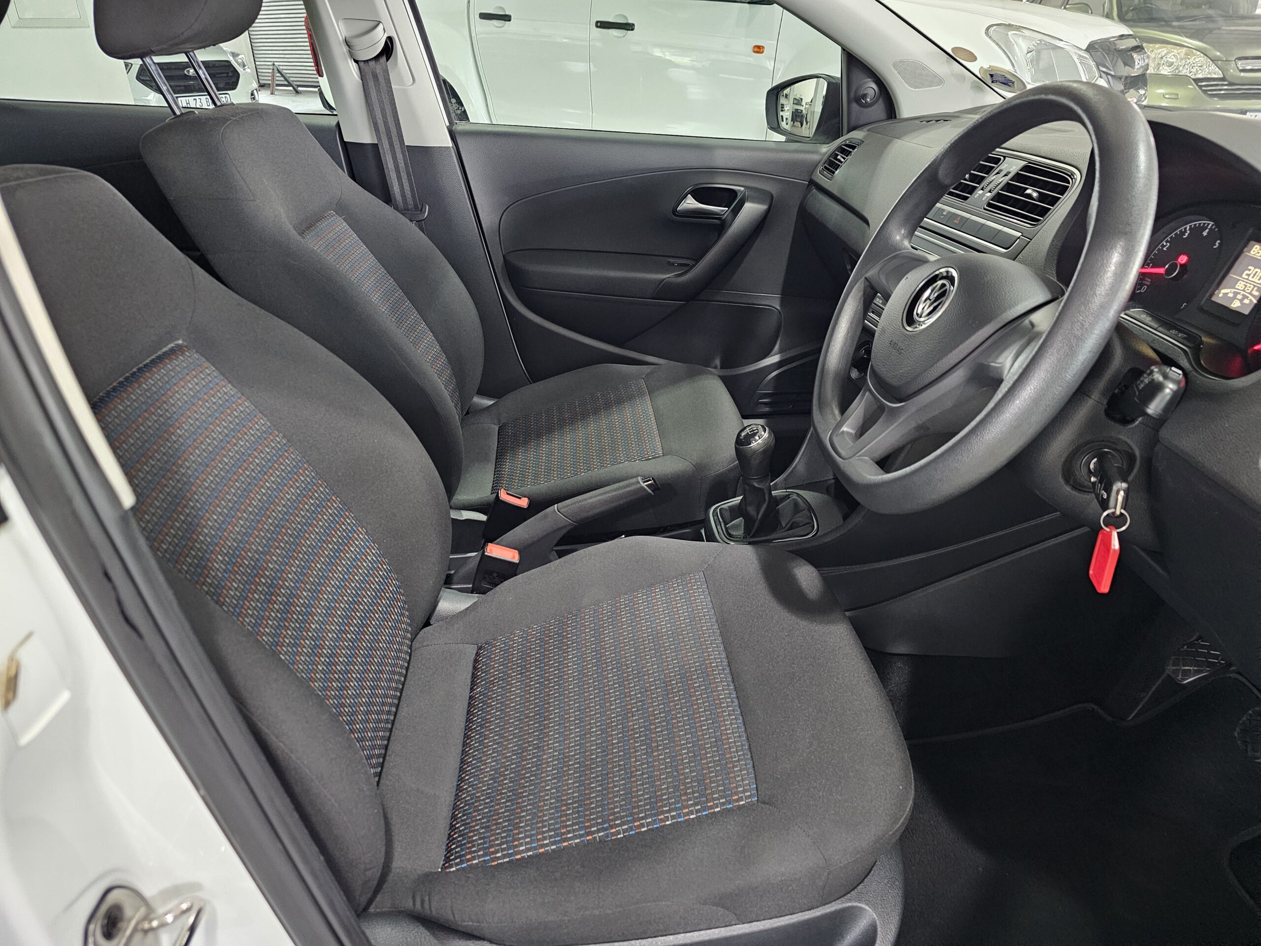 2021 Volkswagen Polo Vivo 1.4 Trendline 5dr