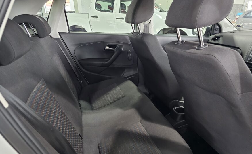 2021 Volkswagen Polo Vivo 1.4 Trendline 5dr