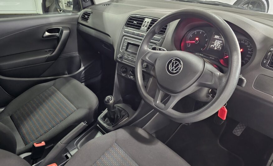 2021 Volkswagen Polo Vivo 1.4 Trendline 5dr