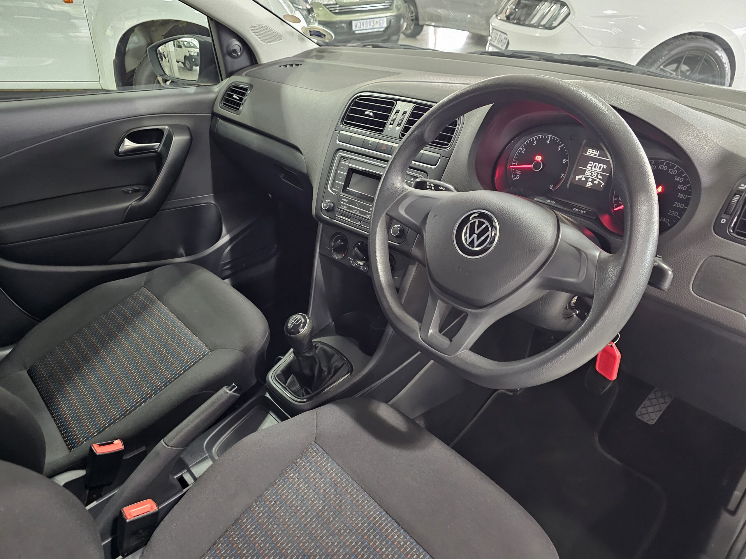 2021 Volkswagen Polo Vivo 1.4 Trendline 5dr