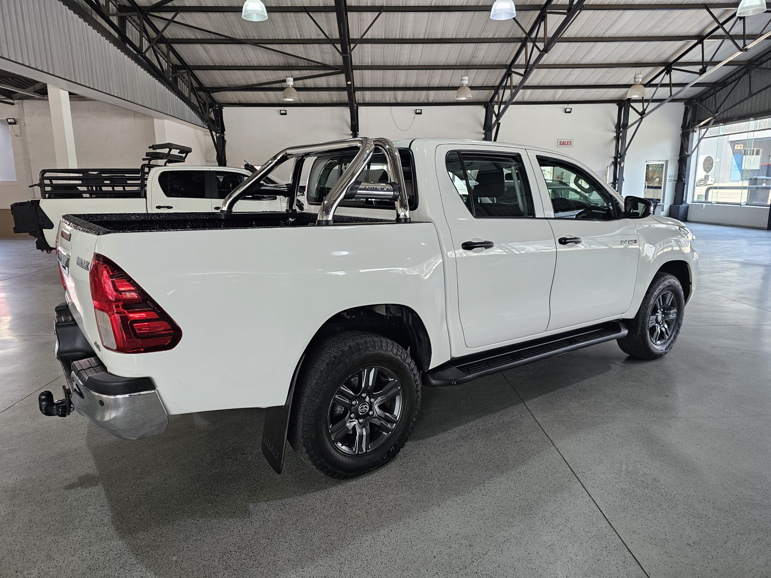 2022 Toyota Hilux 2.4 GD6 D/C 4×4 Raider