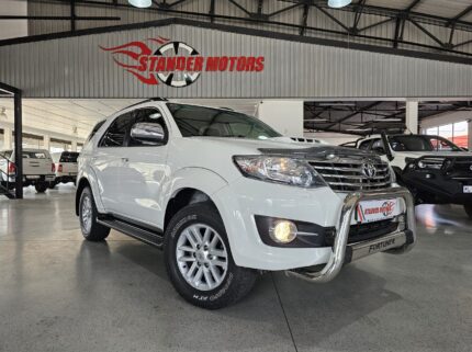 Toyota Fortuner
