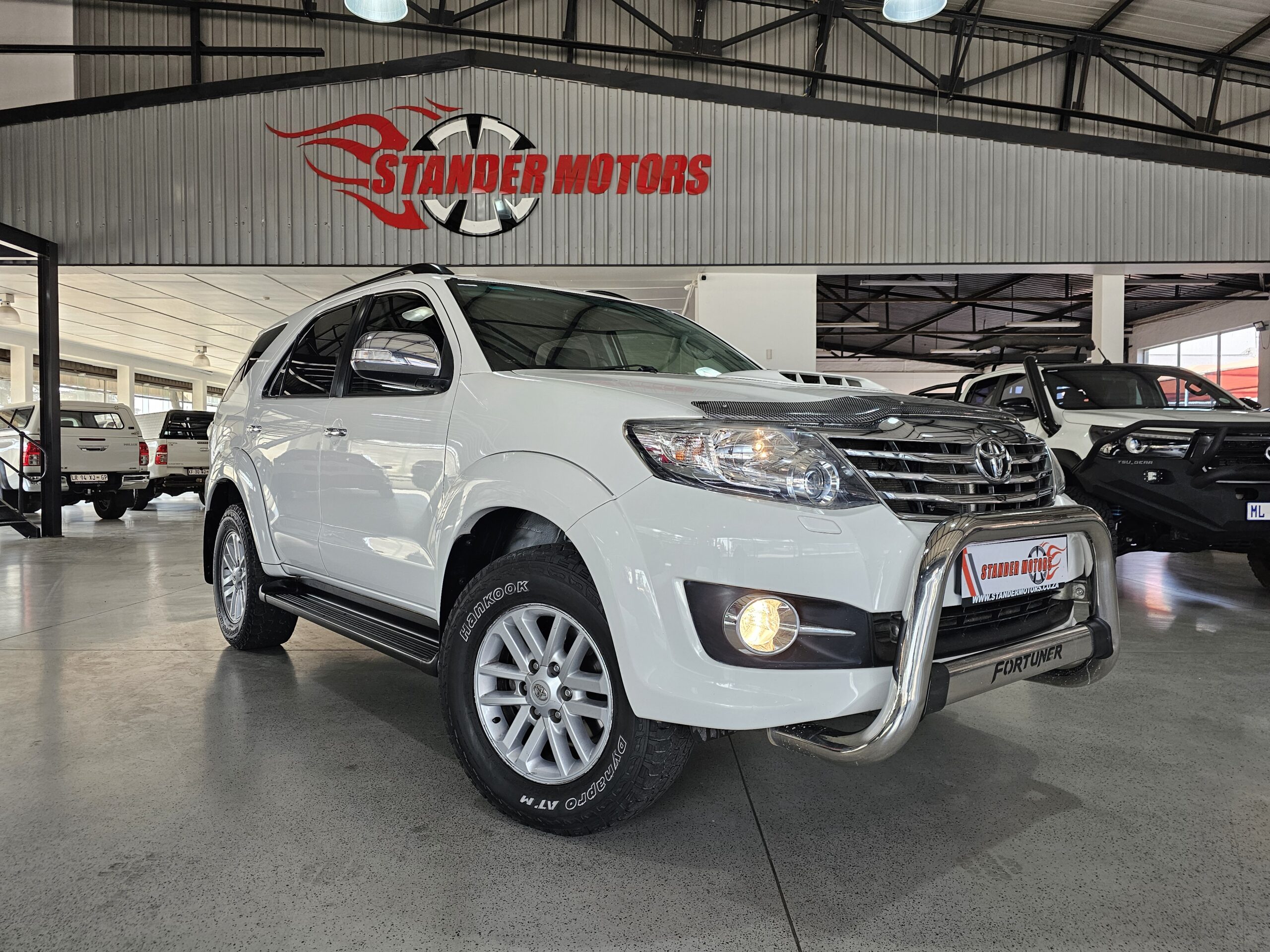 Toyota Fortuner