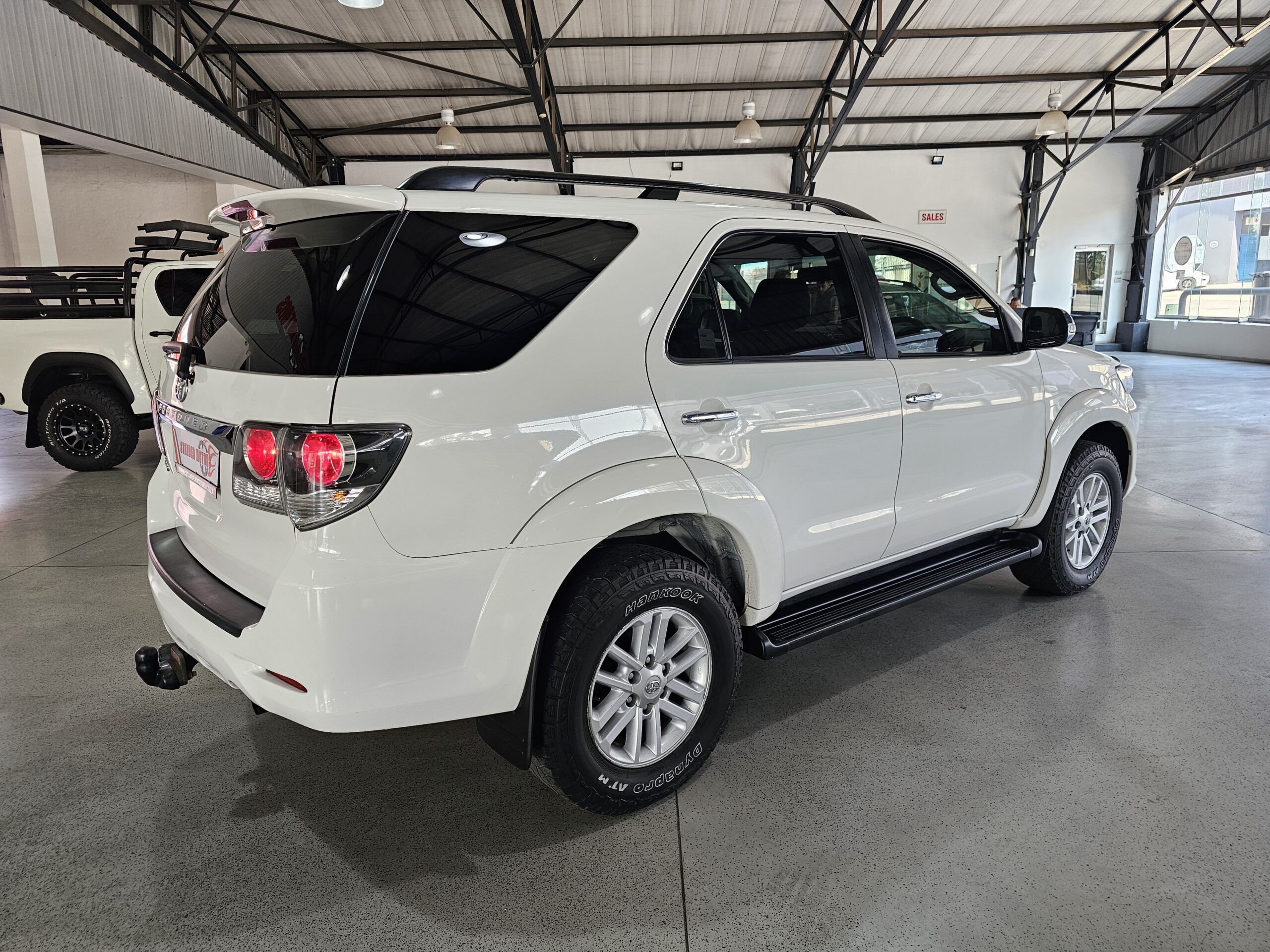 2015 Toyota Fortuner 3.0 D-4D