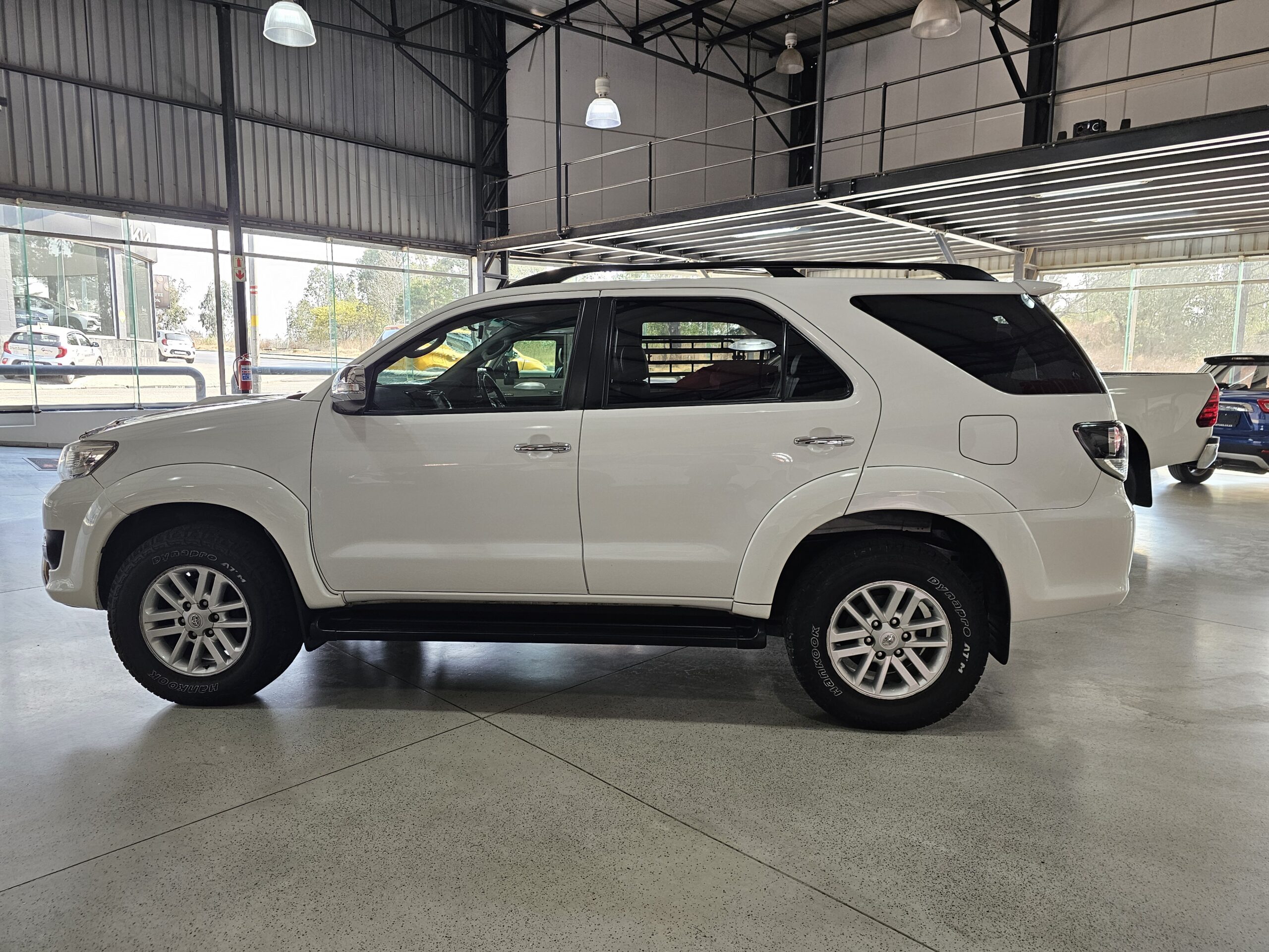 2015 Toyota Fortuner 3.0 D-4D