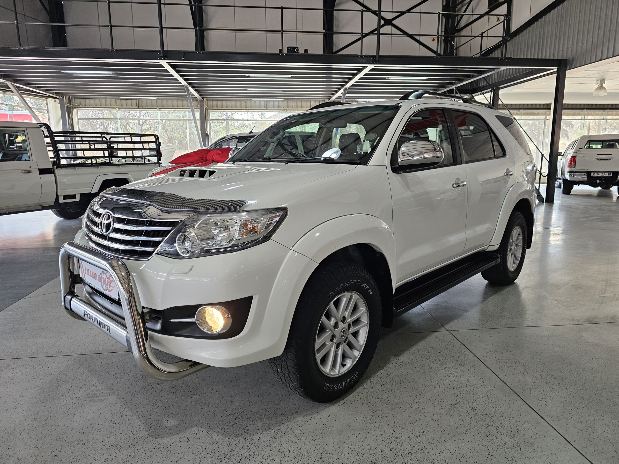 2015 Toyota Fortuner 3.0 D-4D