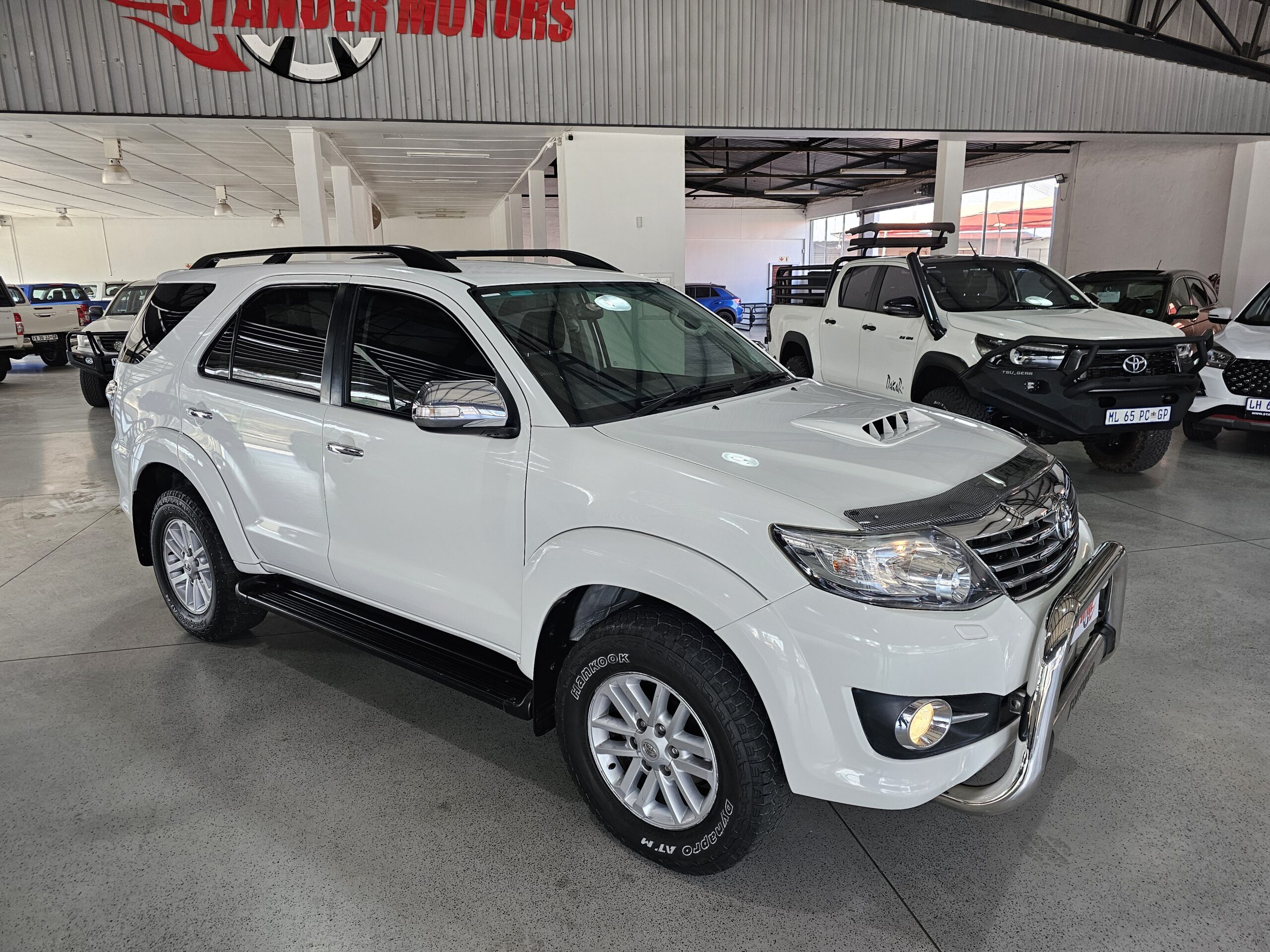 2015 Toyota Fortuner 3.0 D-4D