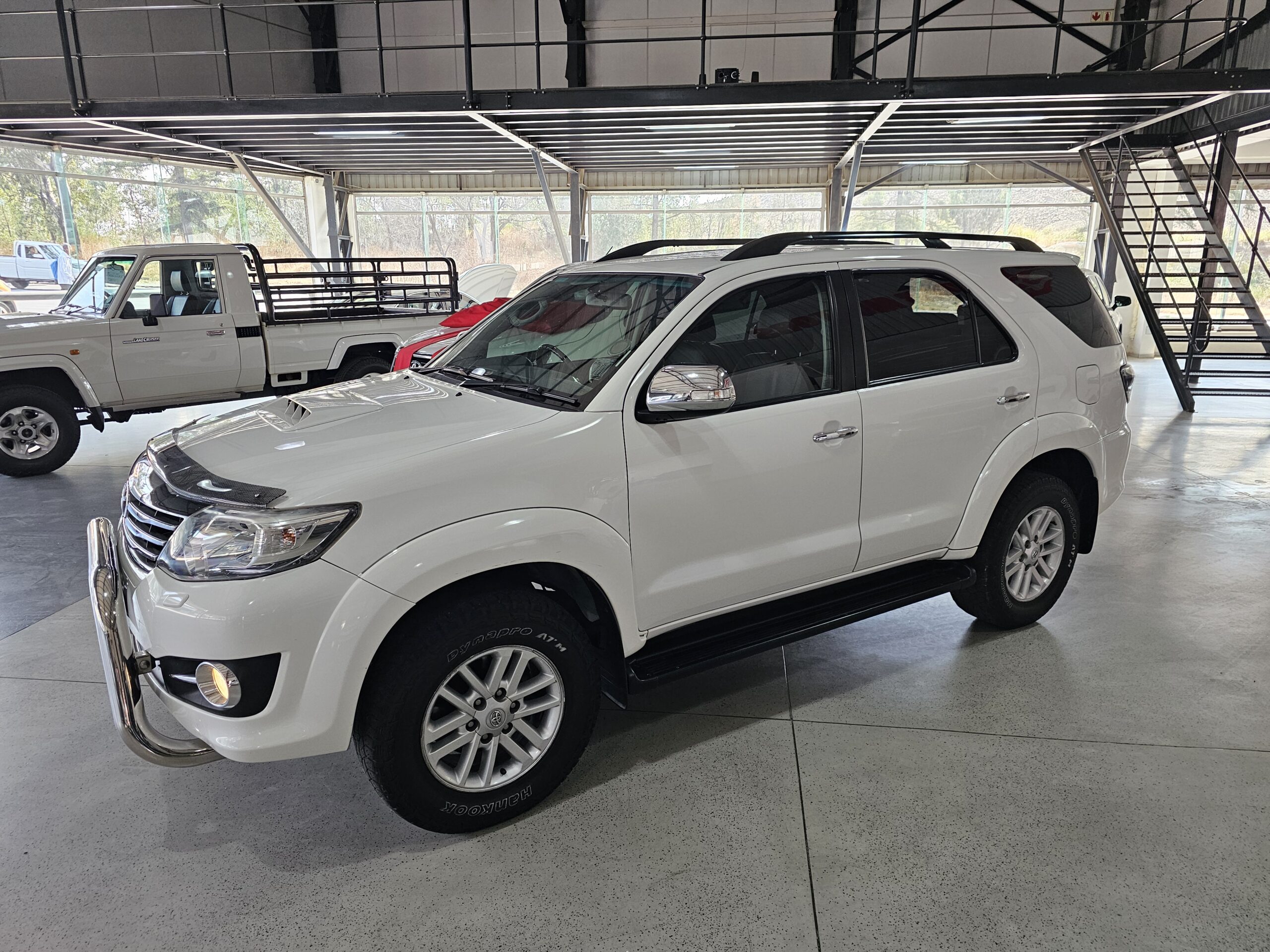 2015 Toyota Fortuner 3.0 D-4D