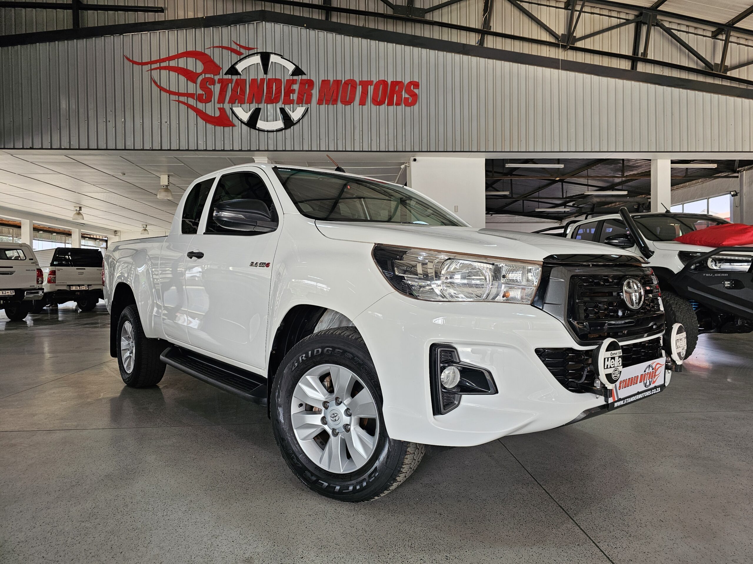 Toyota Hilux