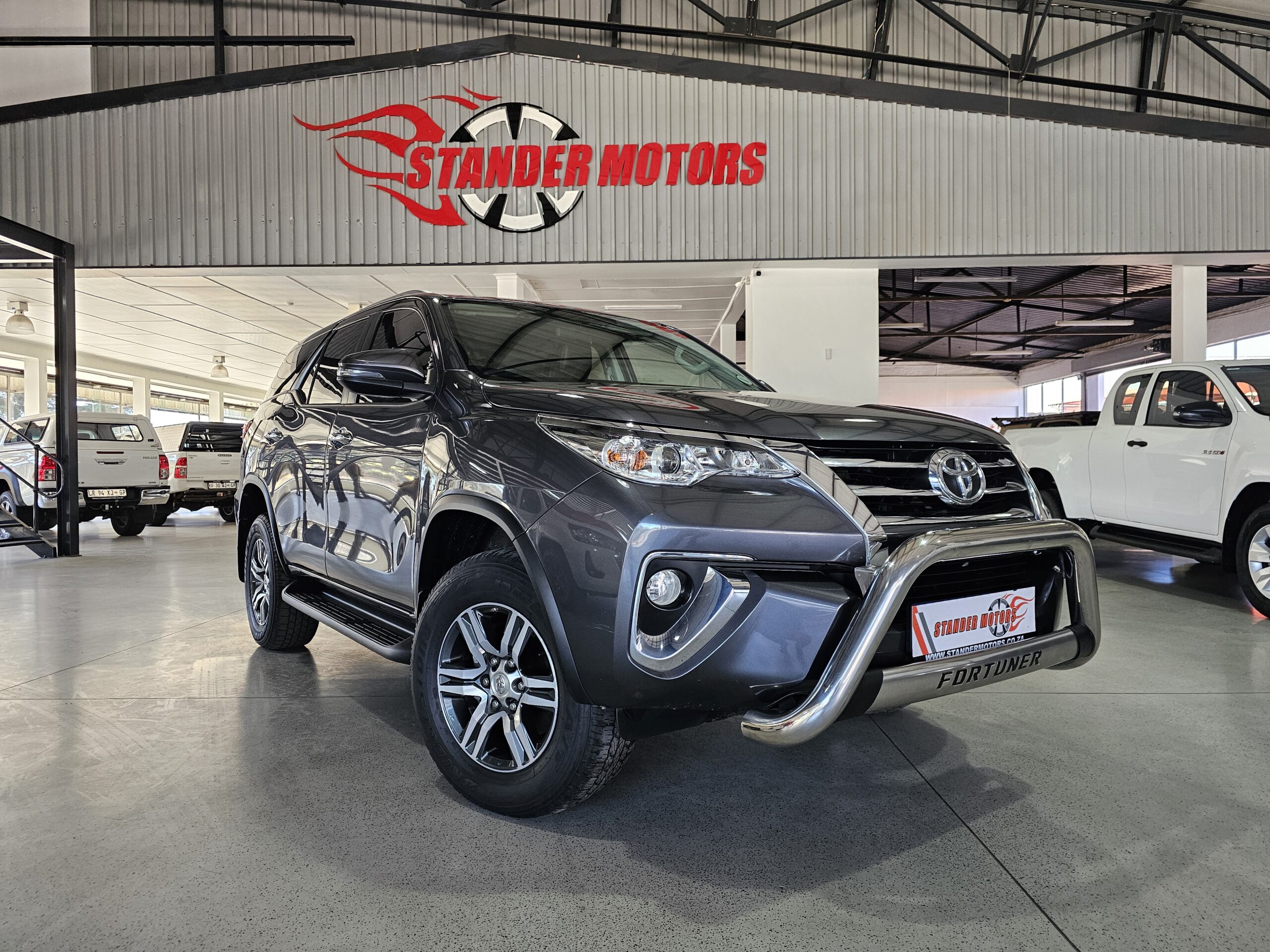 Toyota Fortuner