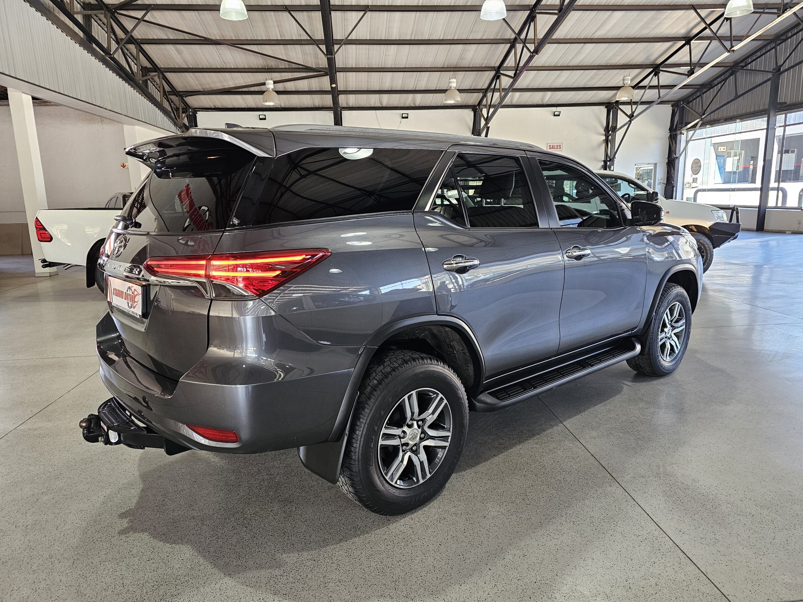 2020 Toyota Fortuner 2.4 GD6 Auto