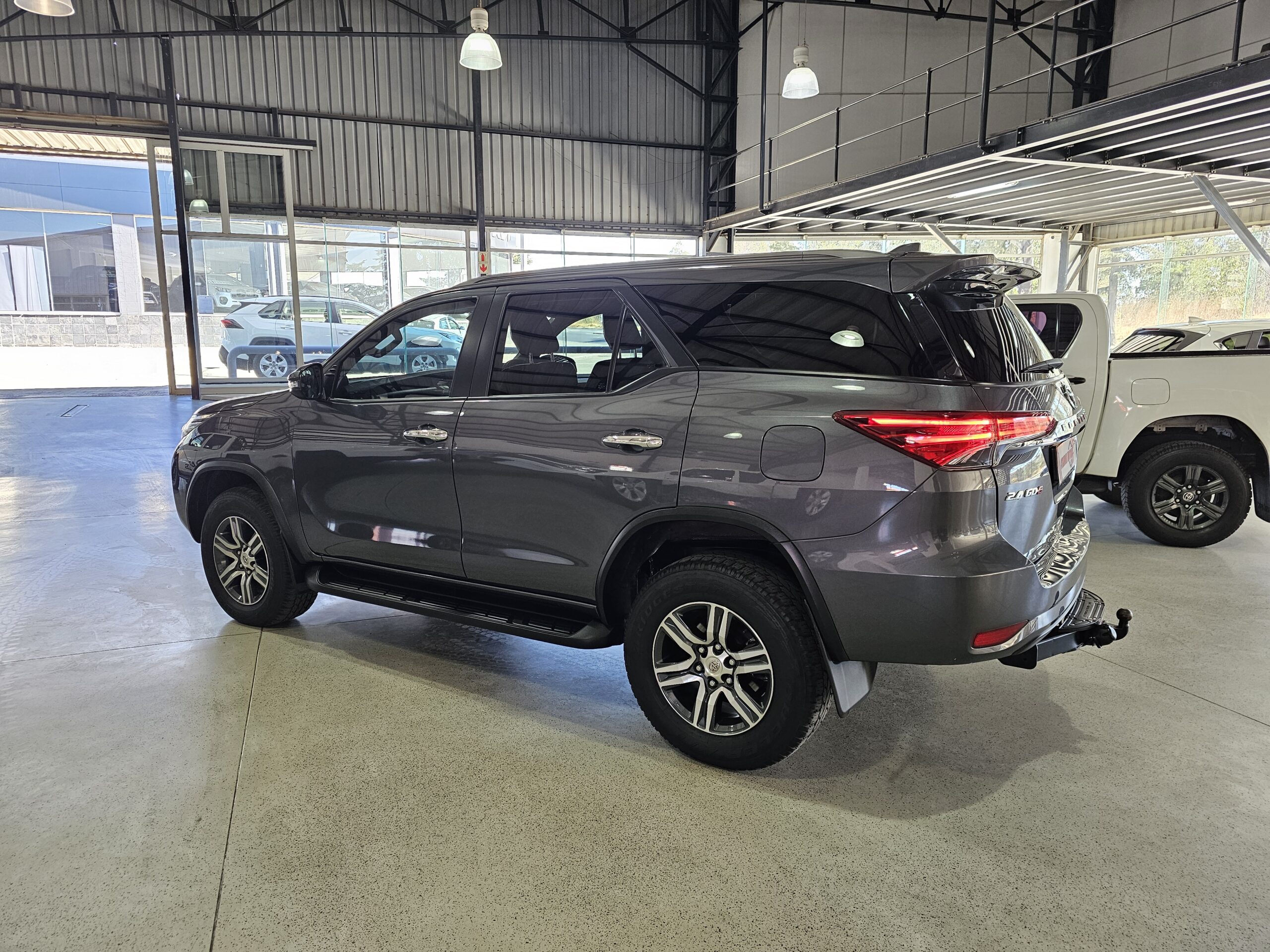 2020 Toyota Fortuner 2.4 GD6 Auto