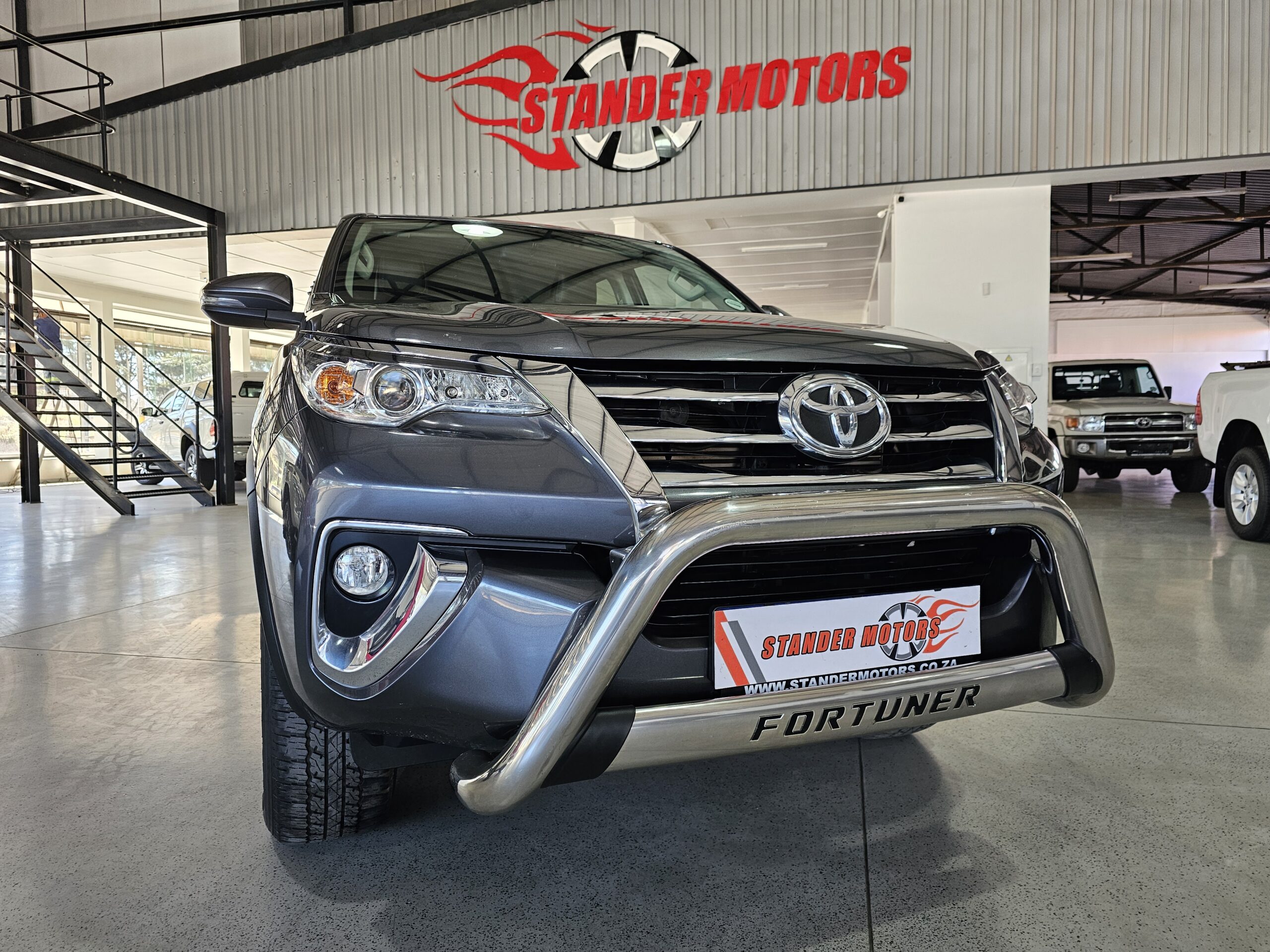 2020 Toyota Fortuner 2.4 GD6 Auto