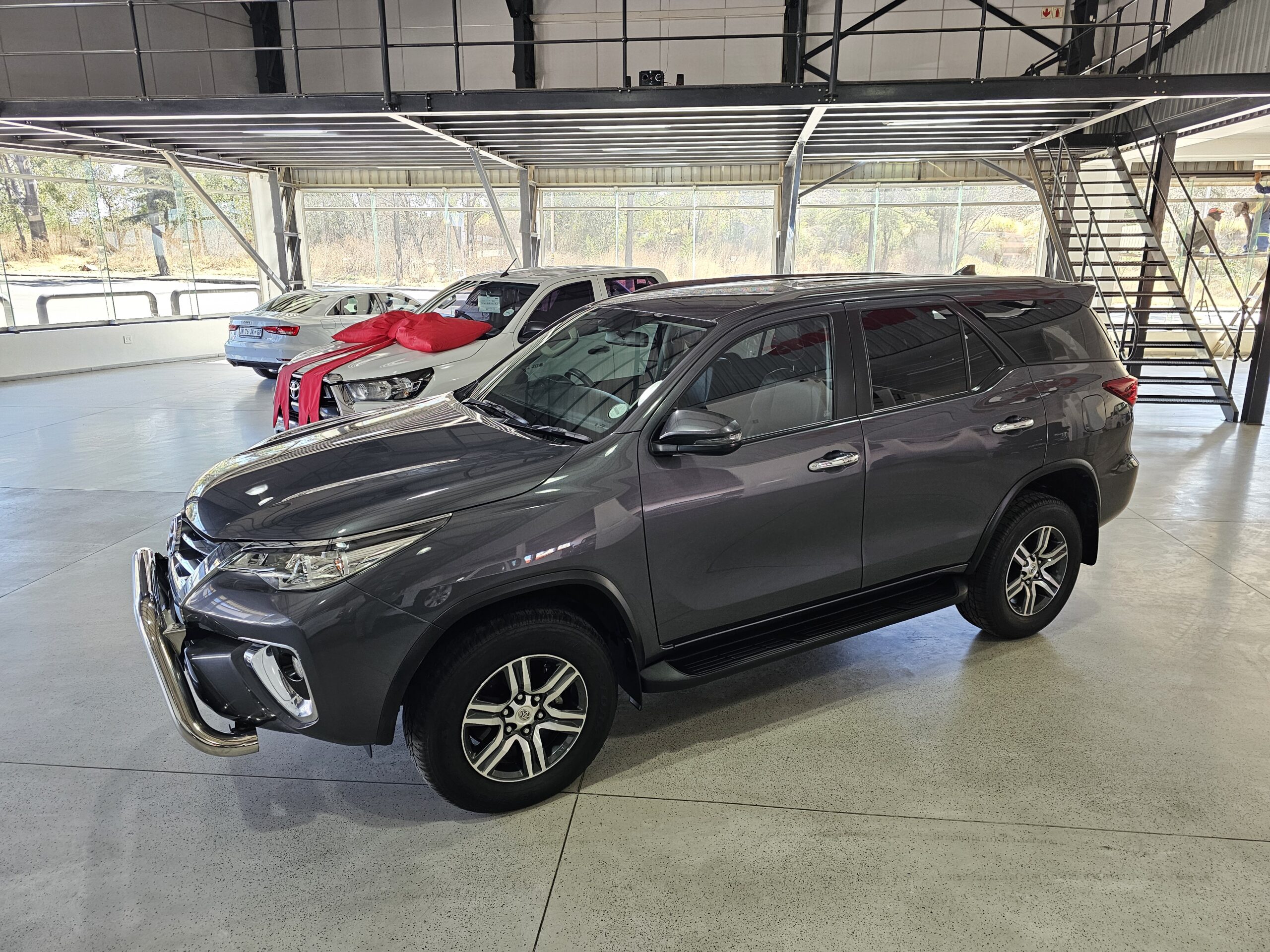 2020 Toyota Fortuner 2.4 GD6 Auto