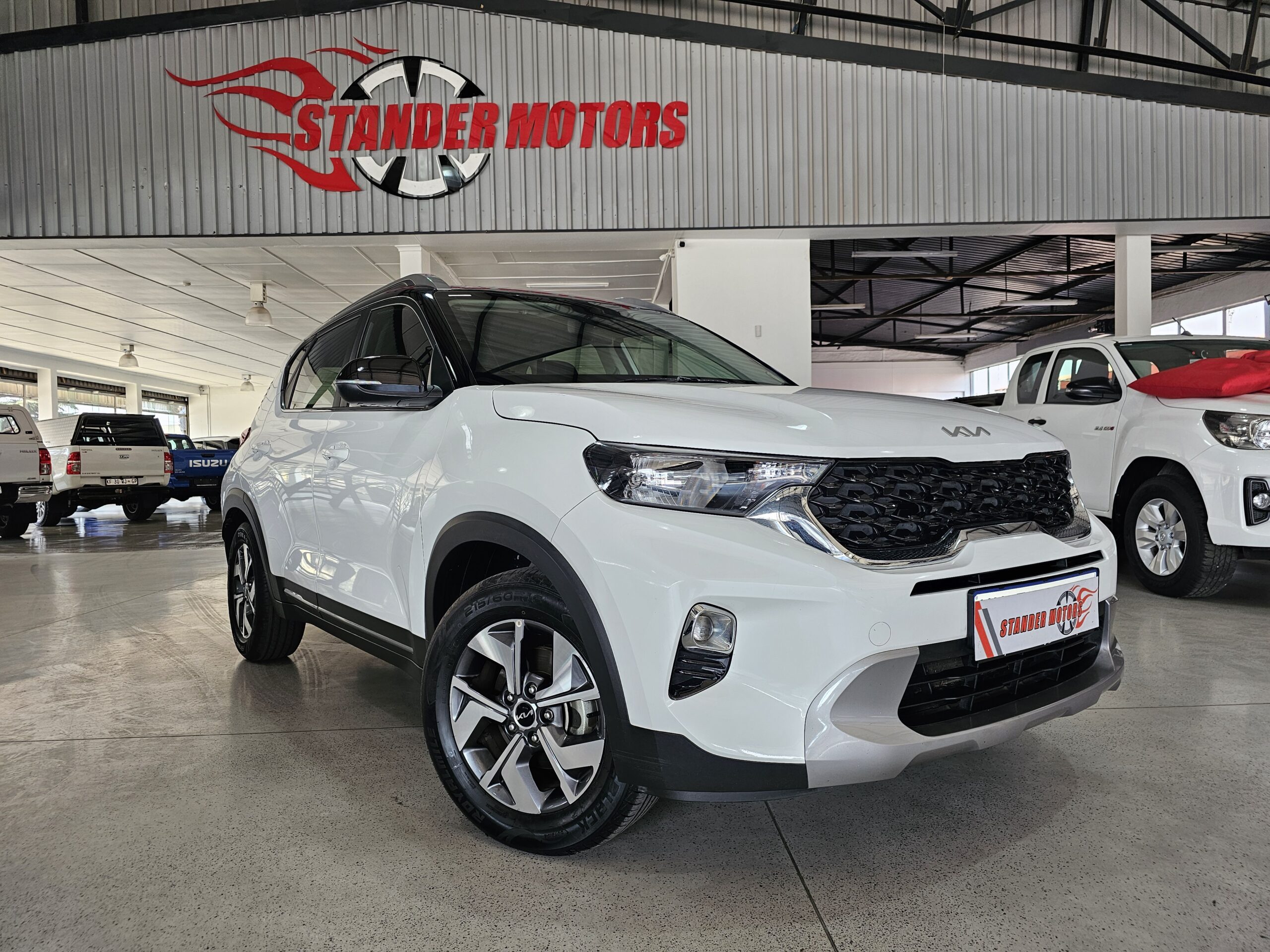 Kia Sonet