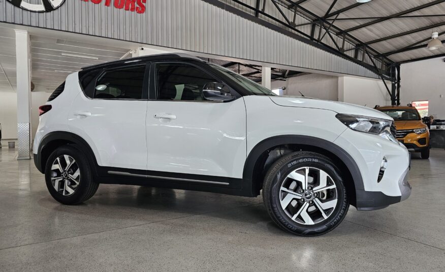 2022 Kia Sonet 1.5 EX
