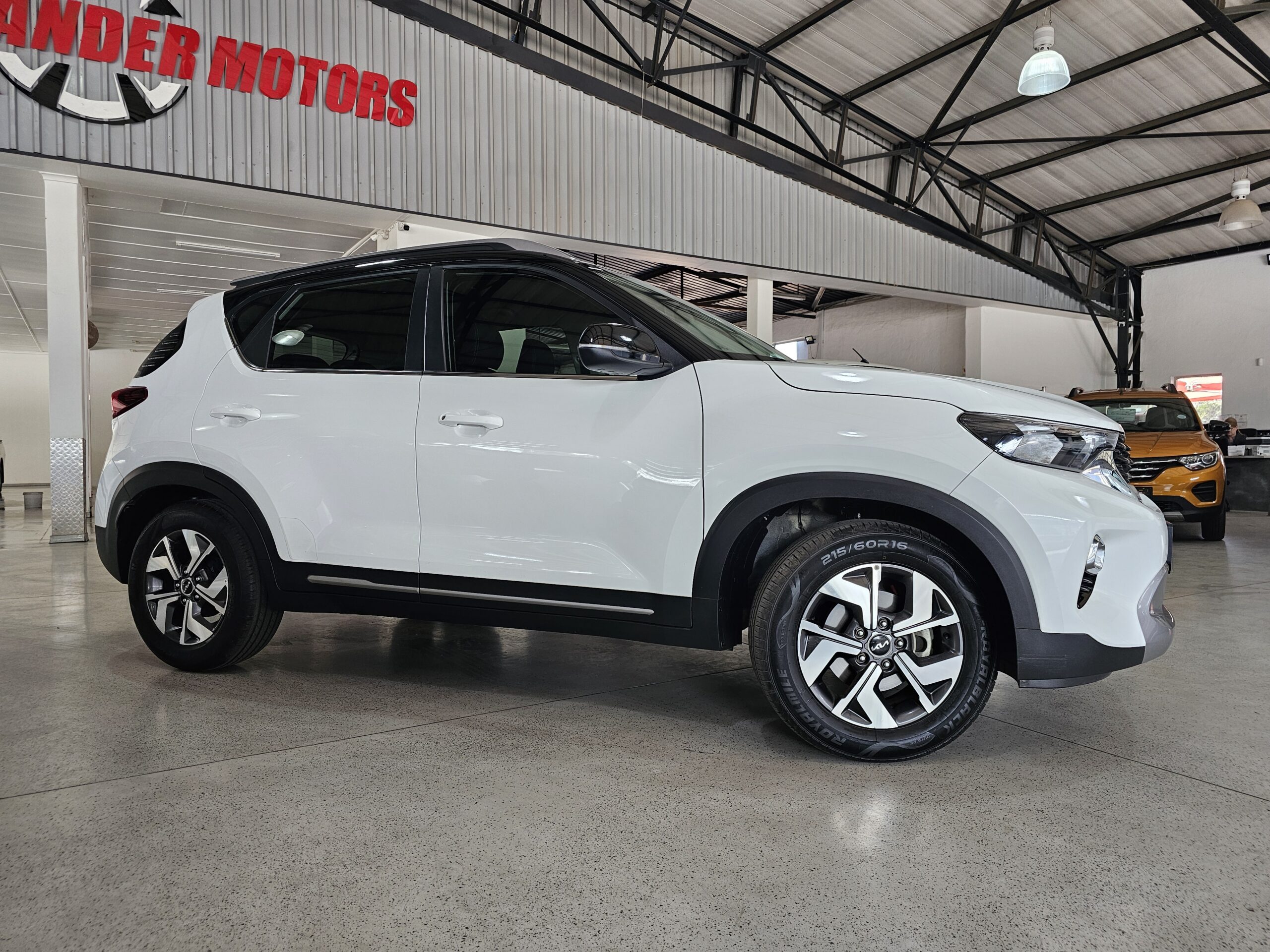 2022 Kia Sonet 1.5 EX