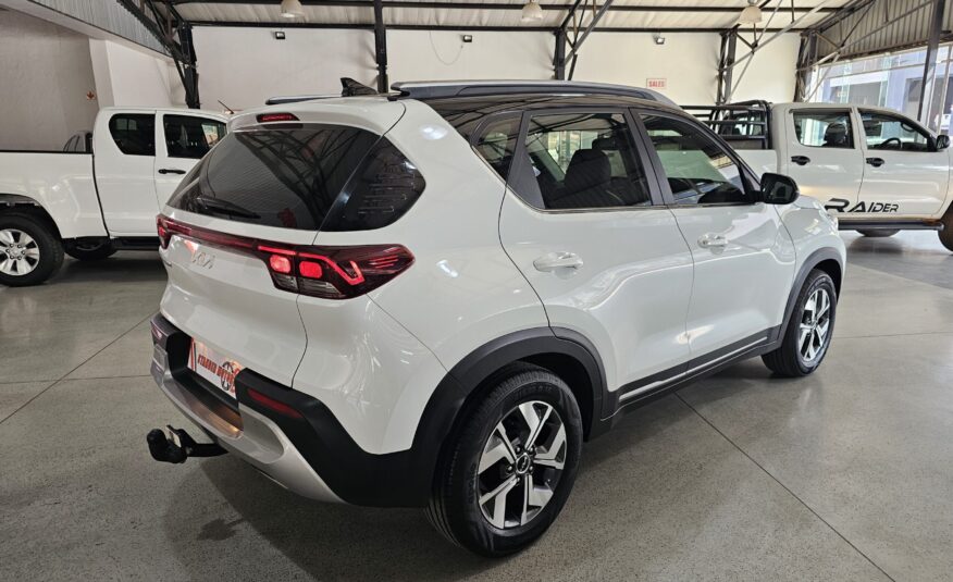 2022 Kia Sonet 1.5 EX