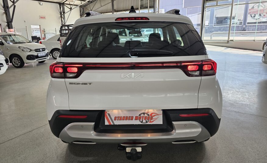 2022 Kia Sonet 1.5 EX