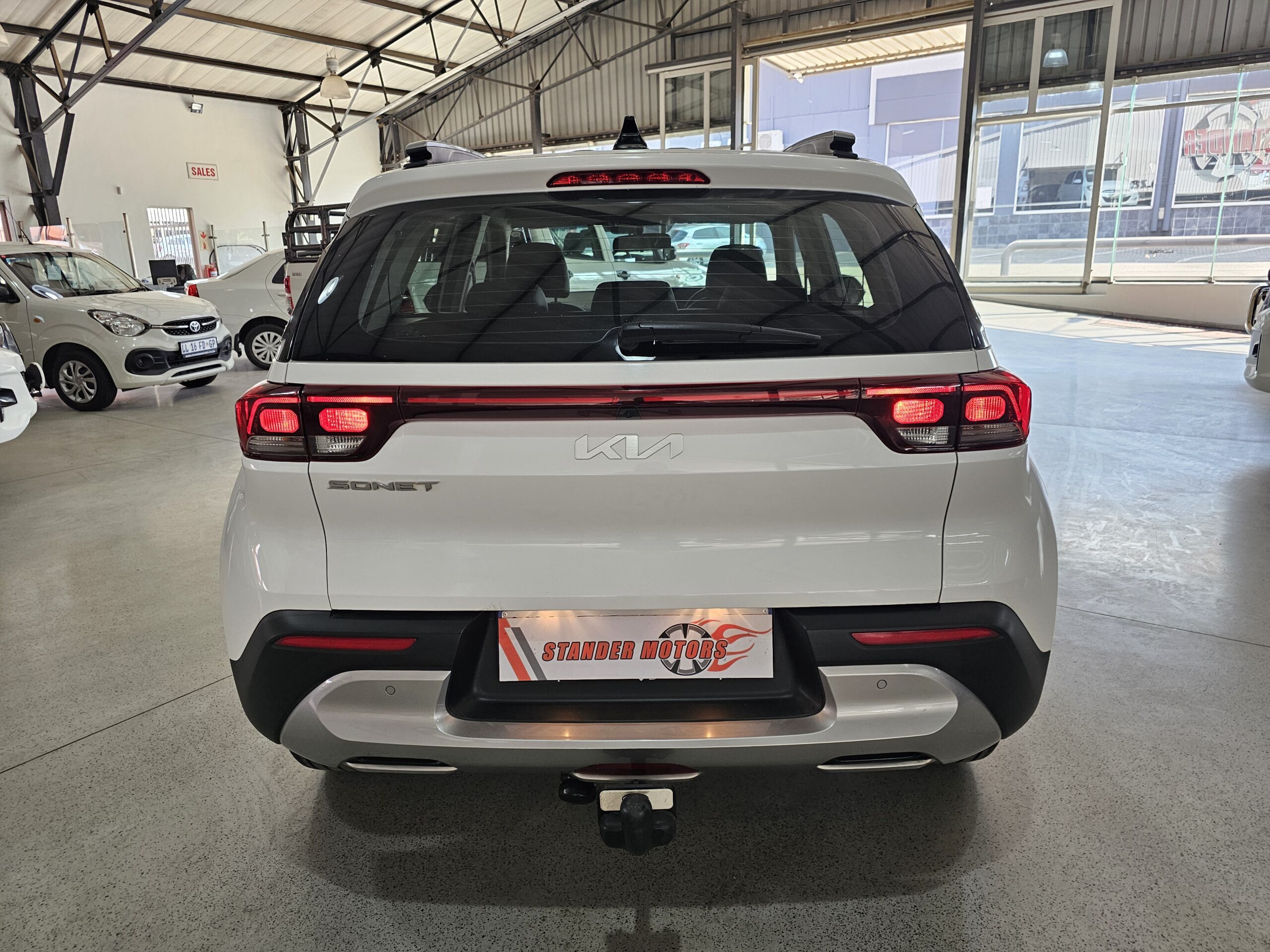 2022 Kia Sonet 1.5 EX